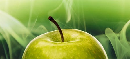 Give Your Cannabis An Apple Flavor!