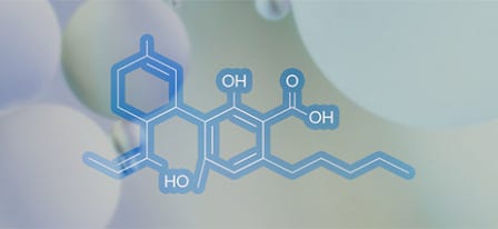 What is CBDA, Cannabidiolic Acid