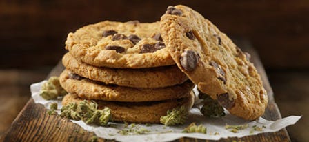 Marijuana Cookies Recipe: Bake Cannabis Cookies in 5 Easy Steps