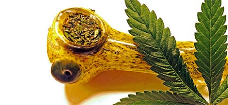 What is a Marijuana Pipe & How Do You Use It?