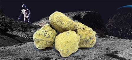  What Are Moon Rocks & How Are They Consumed