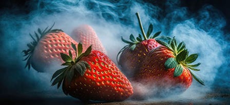 Strain Spotlight: Strawberry Cough