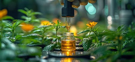 THC Distillate: What It Is, How It’s Made, How to Use It