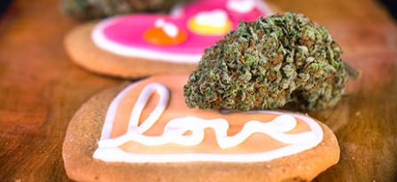 Best Cannabis Strains for Valentine’s Day