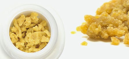 What Is Cannabis Crumble Wax?