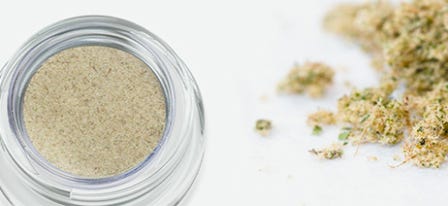 What is Kief & What Can You Do With It?